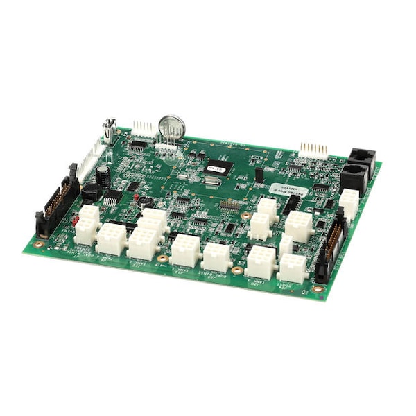 Board, Assembly, Control